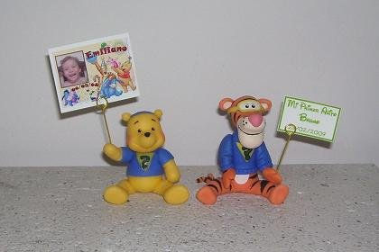 Tigger y Pooh super detectives 