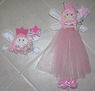 Princesas Hadas en tela