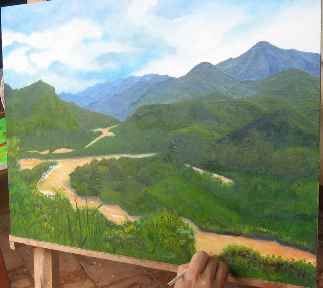 DELTA DEL SALDAÑA
