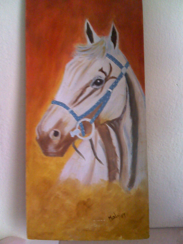 CABEZA DE CABALLO