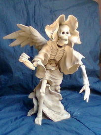 Angel de la muerte