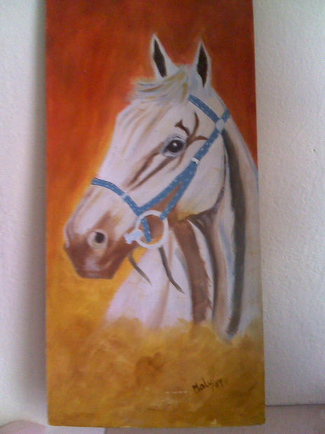 Cabeza de caballo
