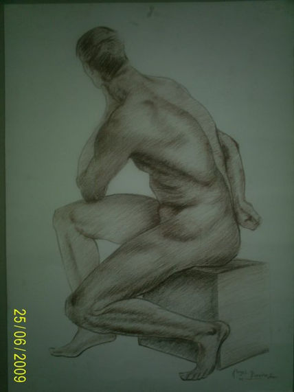 Anatomia del un honbre