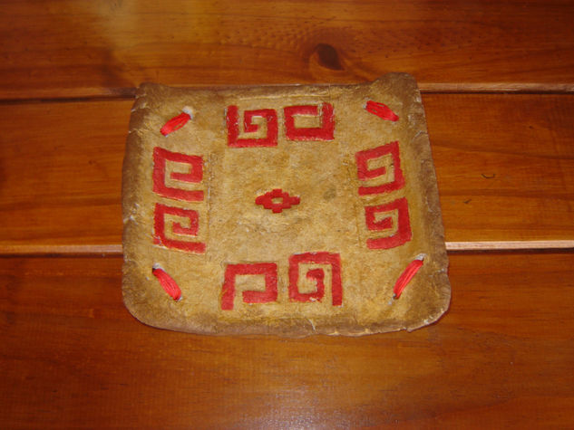 adorno de mesa 