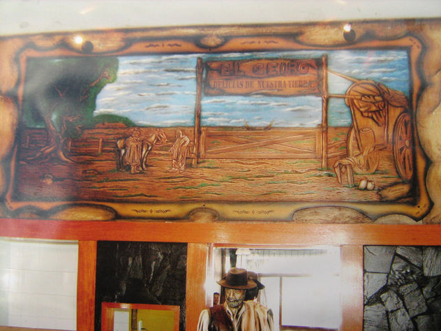 mural el ceibo