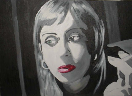 Autoretrato...