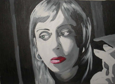 Autoretrato...