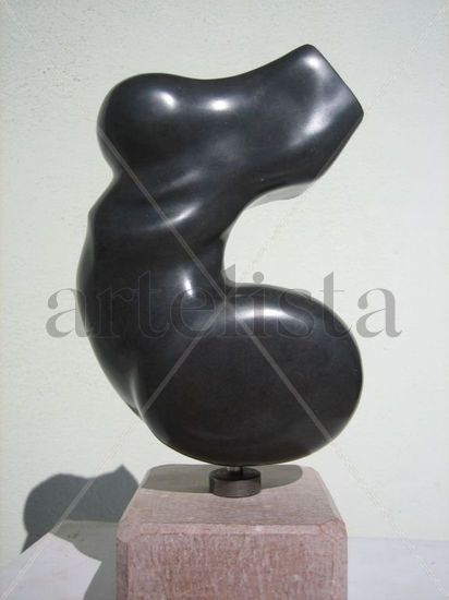 torso puente Stone Figurative