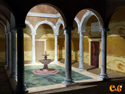 Casa romana