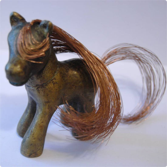 mylittlepony Bronce Figurativa