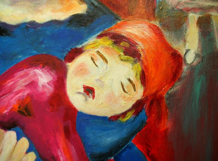 Celia (detalle 2)