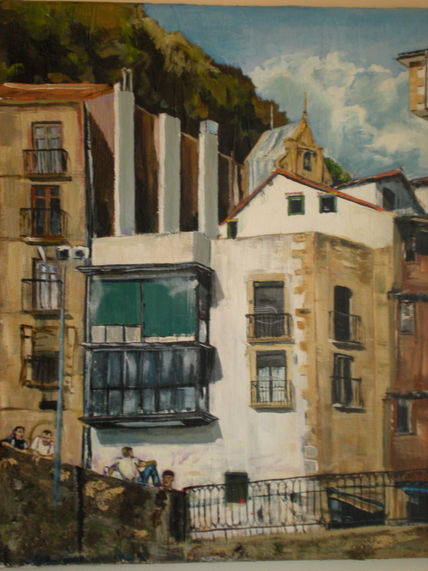 Puerto de Donosti