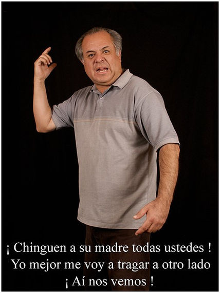 ¡ Cinguen a su...