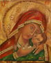 La virgen María Magdalena