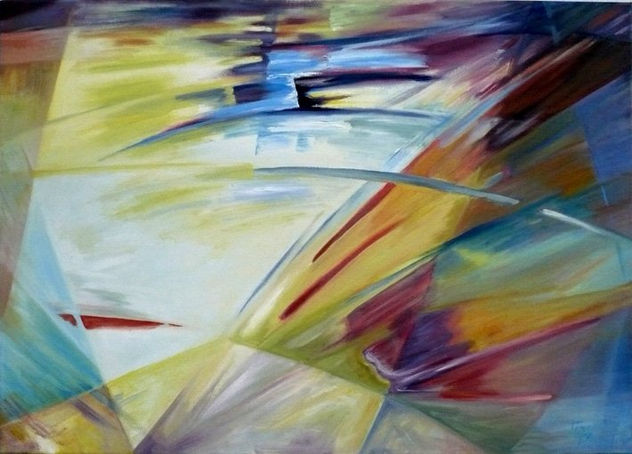 Fragmento 1 de la Serie Fugas