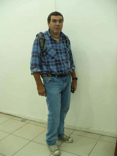 IAM EDGAR PICO FROM COSTA RICA 