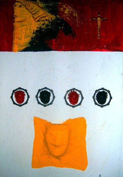Rostro de inocencia