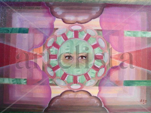 mis ojos