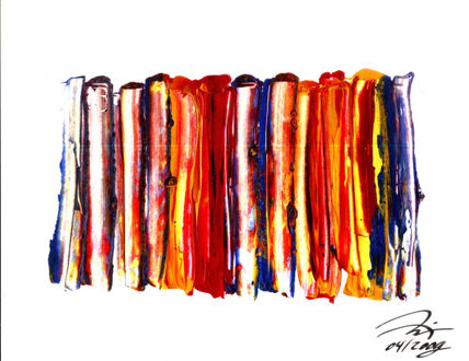 Books strokes iii