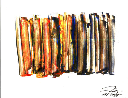 Books strokes iv