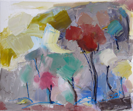 El bosque de color 3