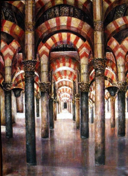 mezquita de Córdoba