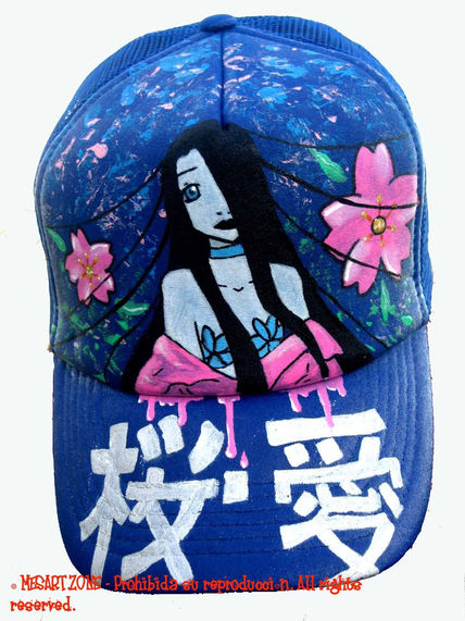 Japanese princess