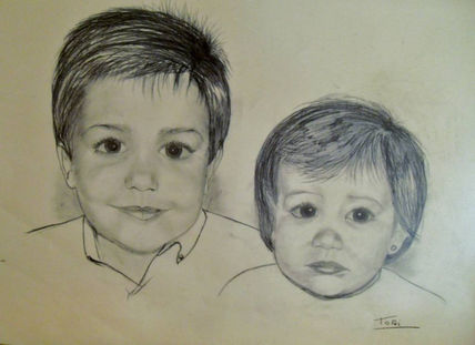 Santi y Esther