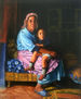 Familia marroquí