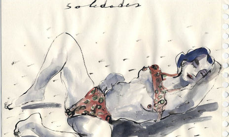 Soledades