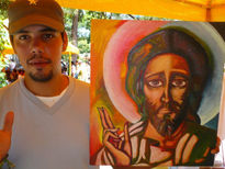 Yo y cristo!