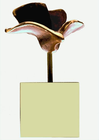 escultura PALOMA Bronze Figurative