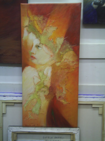 Niña de luz
