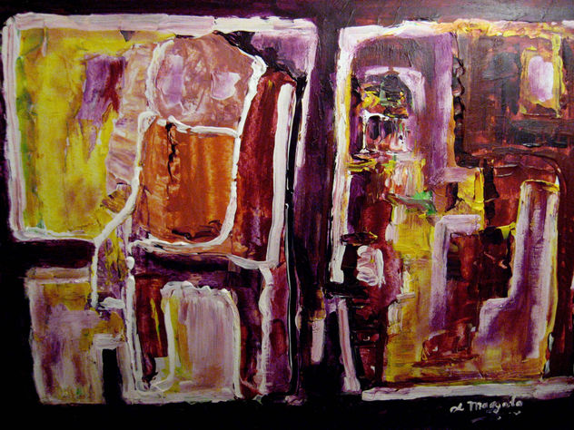 Conversando con el Vecino
