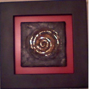 Abundancia (parte 1) Mixed media Canvas Others