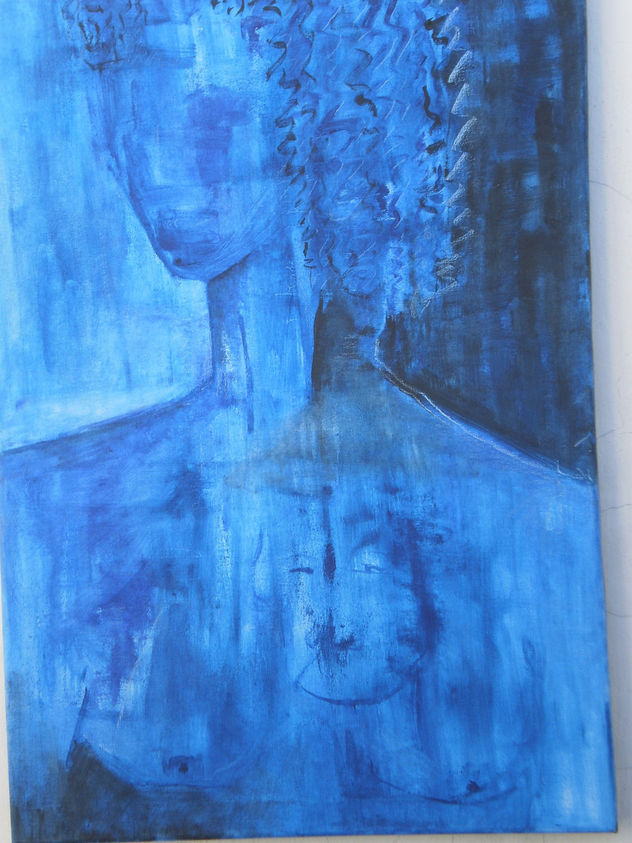 "AMOR EN AZUL"