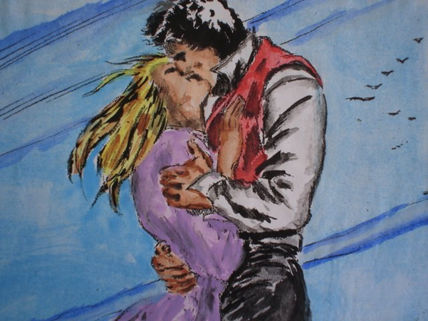 El beso