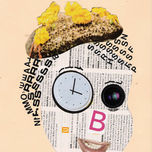 AUTORRETRATO.  collages  * Por ENCARGO: busca el que mas se parezca a ti o el que más te guste y te hago uno Parecido, A TU GUSTO!  50€ ( 21x 21cm aprox, 28 x 28cm aprox,...) y  70€ enmarcado (marco blanco 23 x 23 x 4.5 cm) thumbnail 2