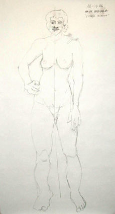 Esther posando (100...