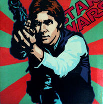 Han Solo color