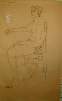LA LECCIÓN (100 x180)