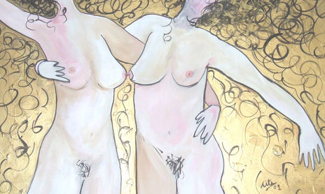 pintura figurativa