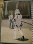 EL STORMTROOPER VA ALA UNIVERSIDAD
