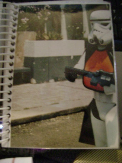 Stormtrooper...
