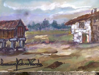 Un rincon del pueblo