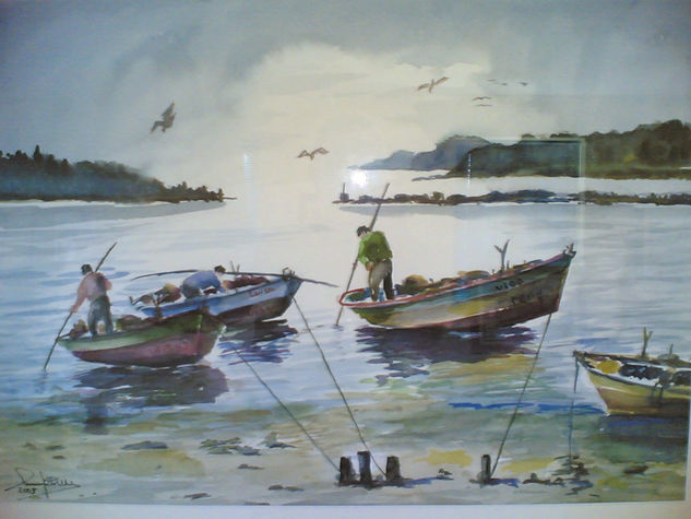 ATARDECER DE INVIERNO 