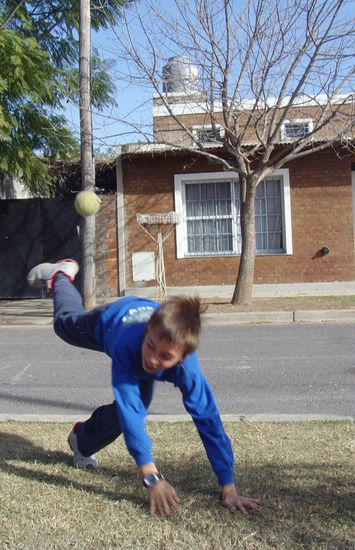 Mi sobrino Mateo Deportiva Color (Digital)