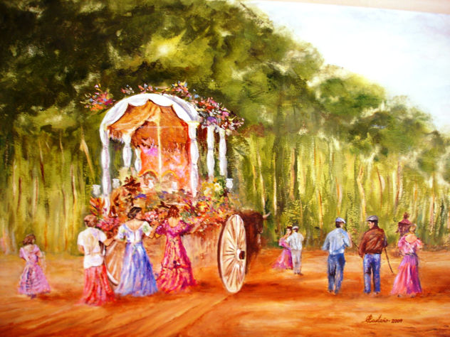 Hermandad rociera de Ronda (Málaga)