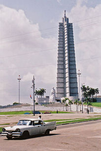 Plaza de la revolución