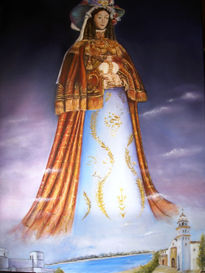 Virgen del rocio de...